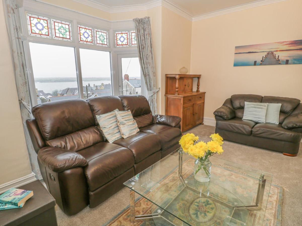 Vila Preswylfa Caernarfon Exteriér fotografie