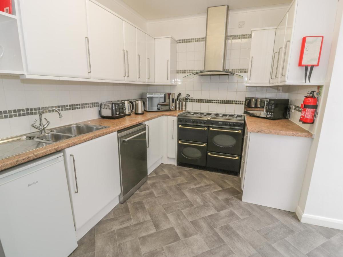 Vila Preswylfa Caernarfon Exteriér fotografie
