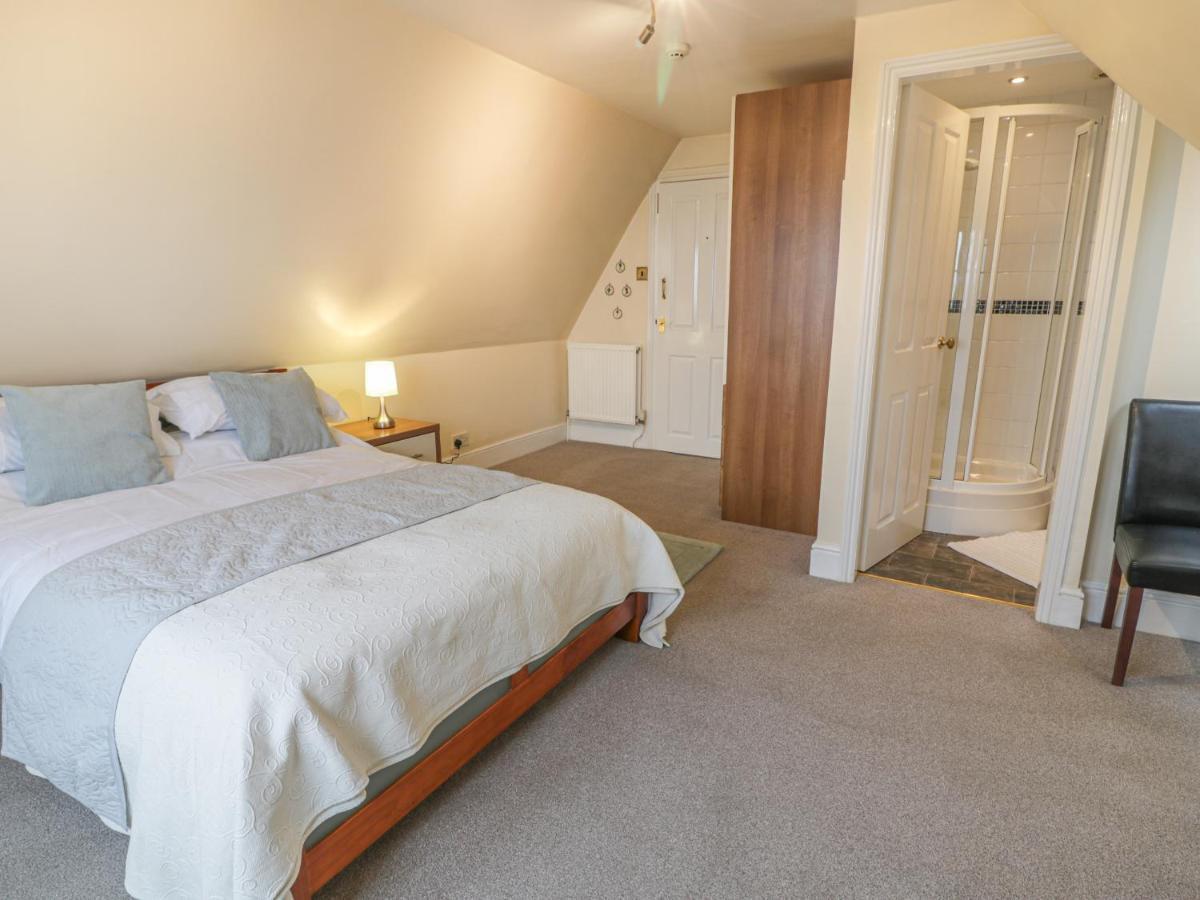 Vila Preswylfa Caernarfon Exteriér fotografie