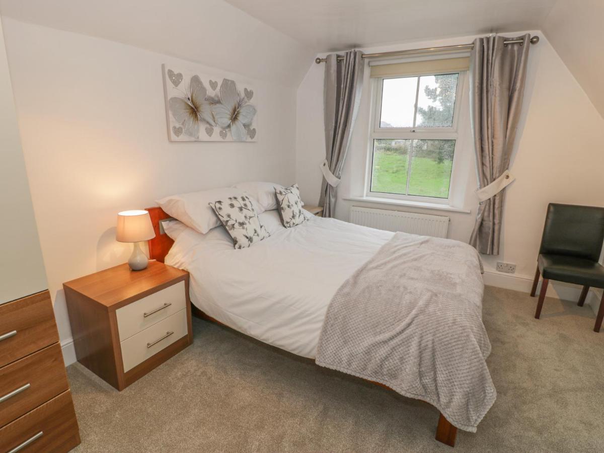 Vila Preswylfa Caernarfon Exteriér fotografie