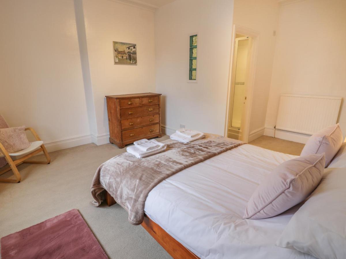 Vila Preswylfa Caernarfon Exteriér fotografie