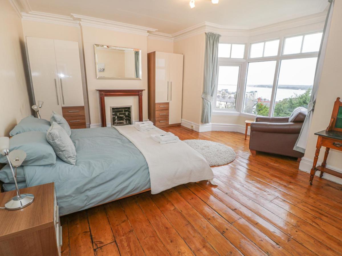 Vila Preswylfa Caernarfon Exteriér fotografie