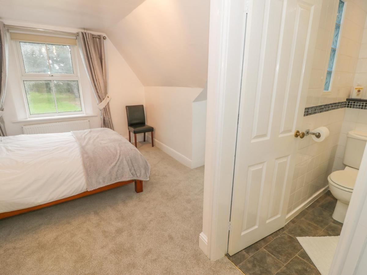 Vila Preswylfa Caernarfon Exteriér fotografie