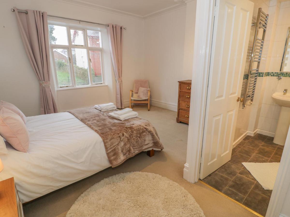 Vila Preswylfa Caernarfon Exteriér fotografie