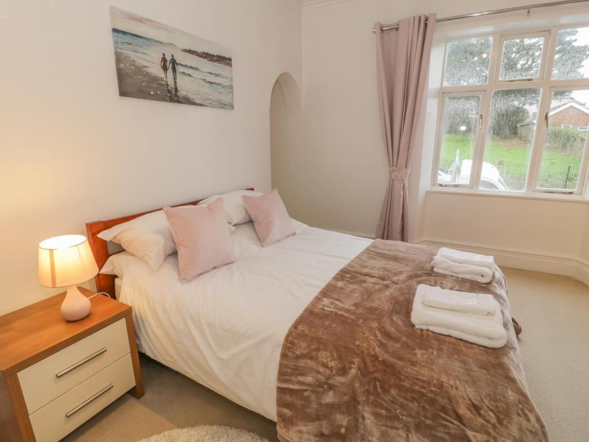 Vila Preswylfa Caernarfon Exteriér fotografie